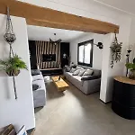 Cosy 6 Pers Avec Billard ,piscine ,jacuzzi Et Jardin 빌라 Lunel-Viel