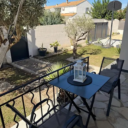 Villa Cosy 6 Pers Avec Billard ,piscine ,jacuzzi Et Jardin *