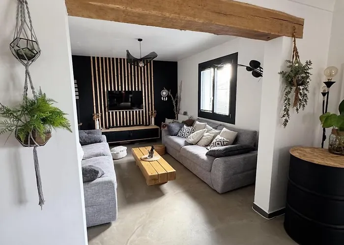 Cosy 6 Pers Avec Billard ,piscine ,jacuzzi Et Jardin Vila Lunel-Viel