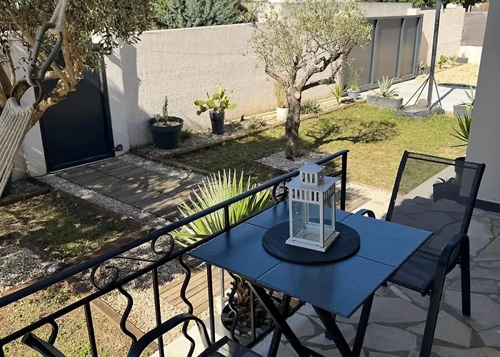 Villa Cosy 6 Pers Avec Billard ,piscine ,jacuzzi Et Jardin *